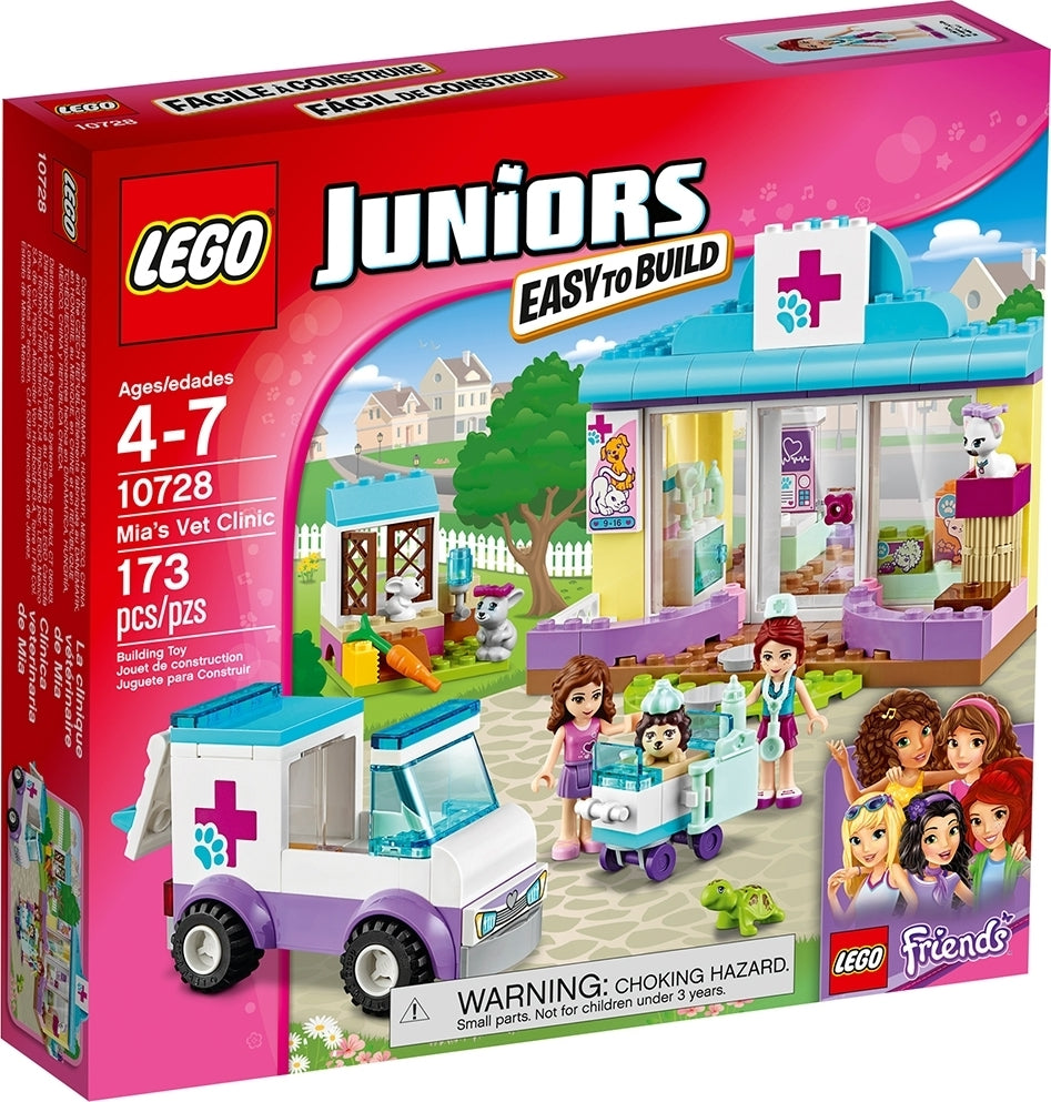 LEGO Mia's Vet Clinic