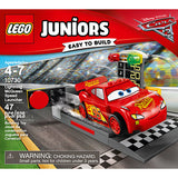 LEGO Lightning McQueen Speed Launcher