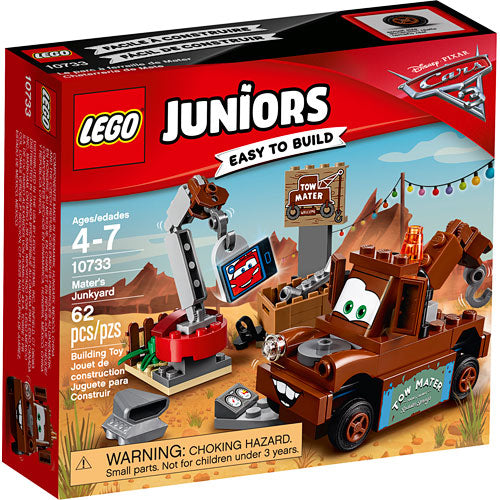 LEGO Mater's Junkyard