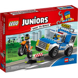 LEGO Police Truck Chase