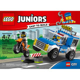 LEGO Police Truck Chase