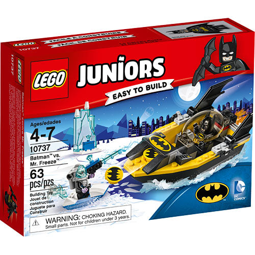 LEGO Batman Vs. Mr. Freeze
