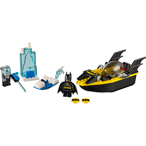 LEGO Batman Vs. Mr. Freeze