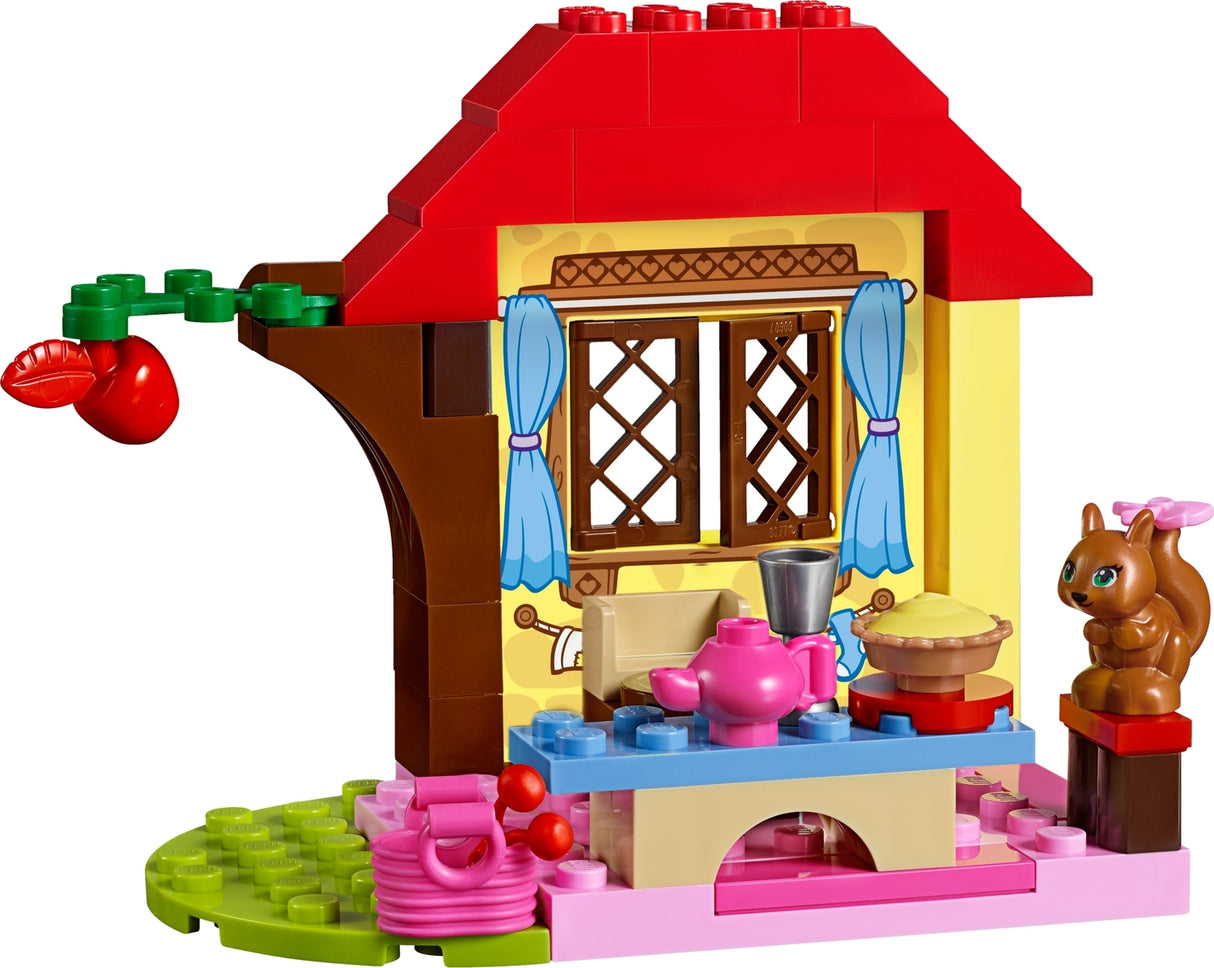LEGO Snow White's Forest Cottage