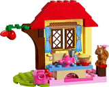 LEGO Snow White's Forest Cottage