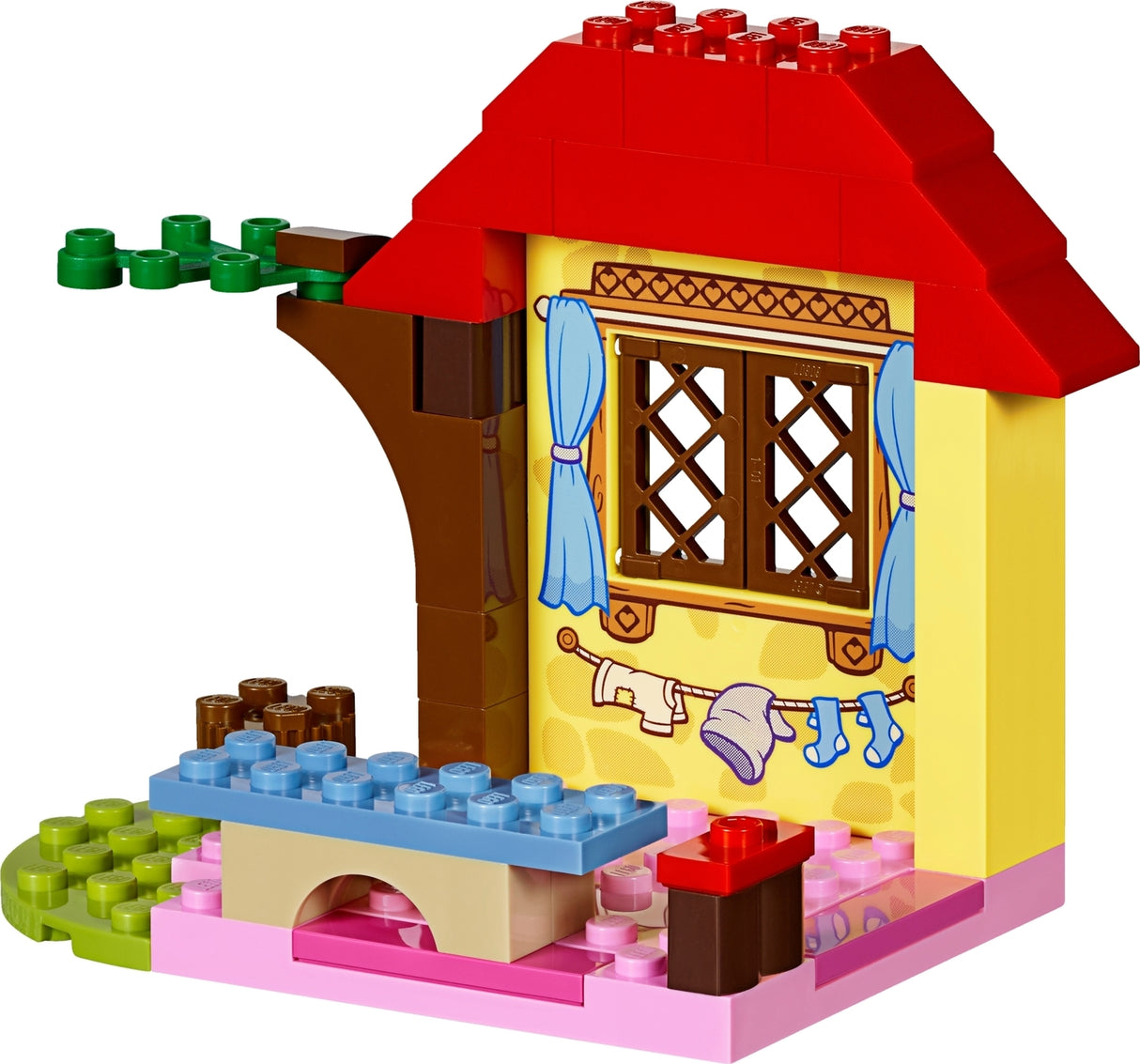 LEGO Snow White's Forest Cottage