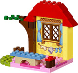 LEGO Snow White's Forest Cottage
