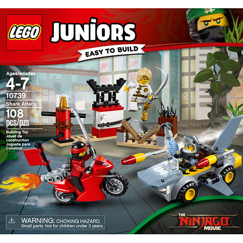 LEGO Shark Attack