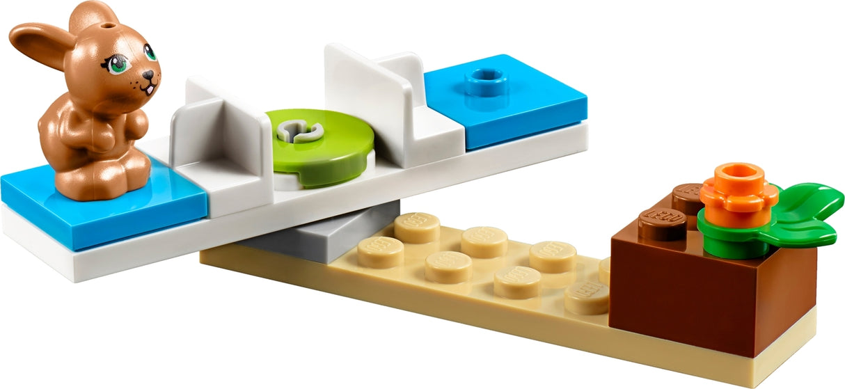 LEGO Juniors - Mia's Organic Food Market