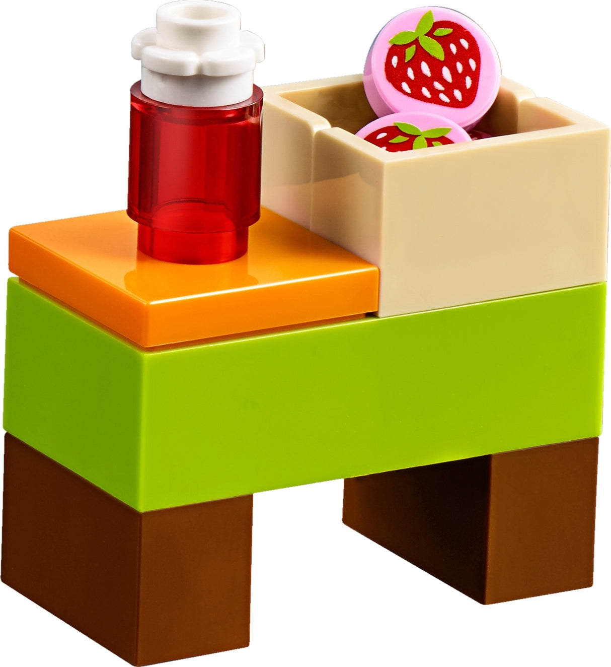 LEGO Juniors - Mia's Organic Food Market