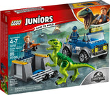 LEGO Raptor Rescue Truck