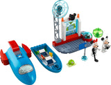 LEGO Disney: Mickey Mouse & Minnie Mouse's Space Rocket