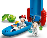 LEGO Disney: Mickey Mouse & Minnie Mouse's Space Rocket