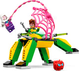 LEGO Spider-Man: Spider-Man at Doc Ock's Lab