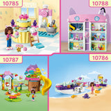 LEGO Gabby's Dollhouse Bakey with Cakey Fun