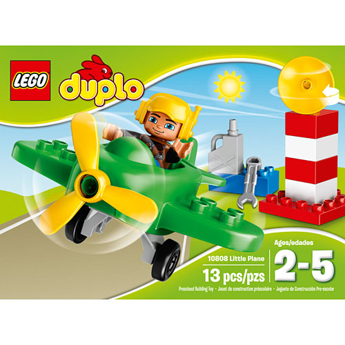 LEGO Little Plane