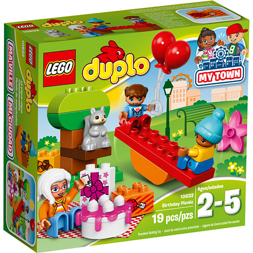 LEGO Birthday Picnic