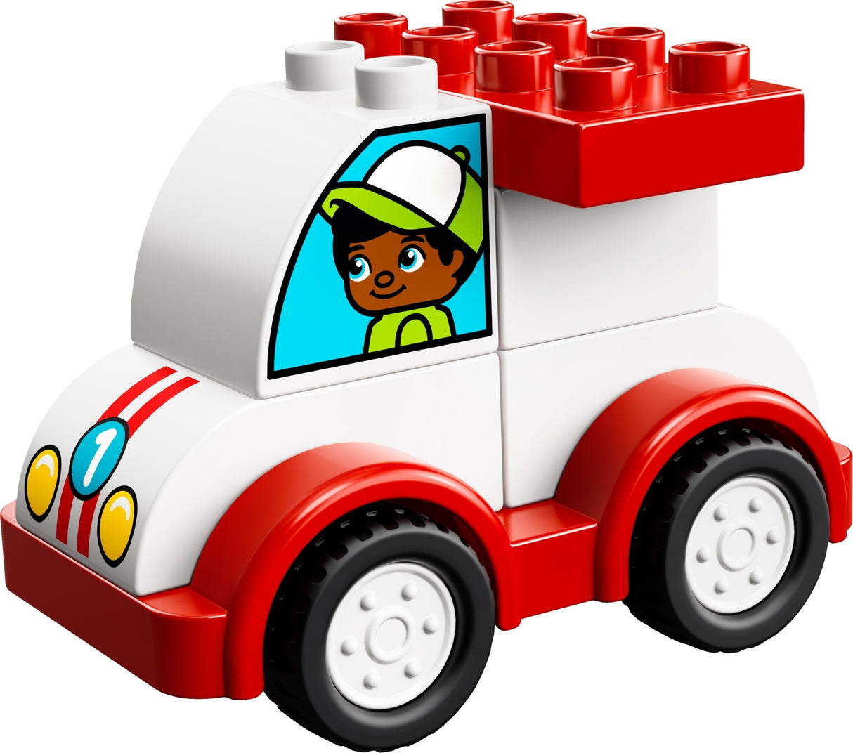 LEGO DUPLO My First - My First Race Car