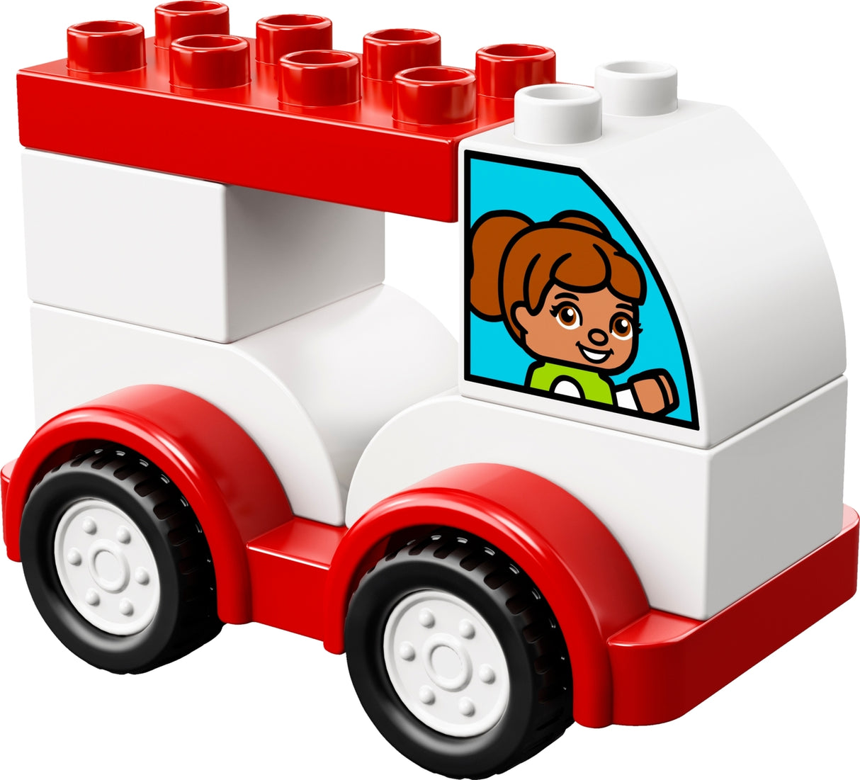LEGO DUPLO My First - My First Race Car