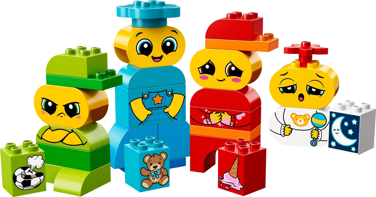 LEGO DUPLO My First - My First Emotions