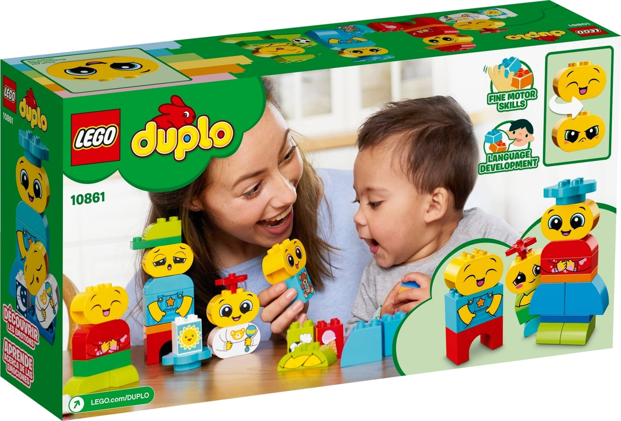 LEGO DUPLO My First - My First Emotions