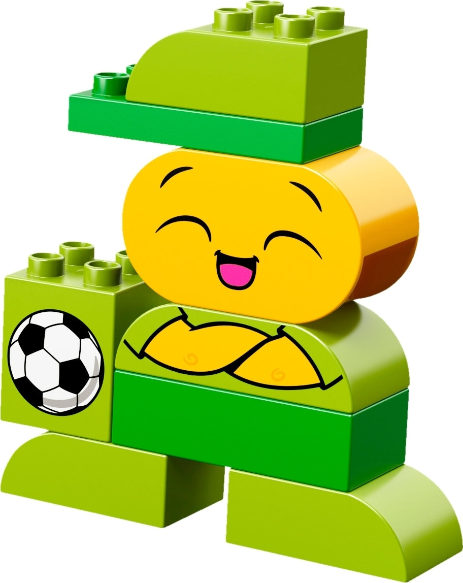 LEGO DUPLO My First - My First Emotions