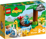 LEGO Gentle Giants Petting Zoo