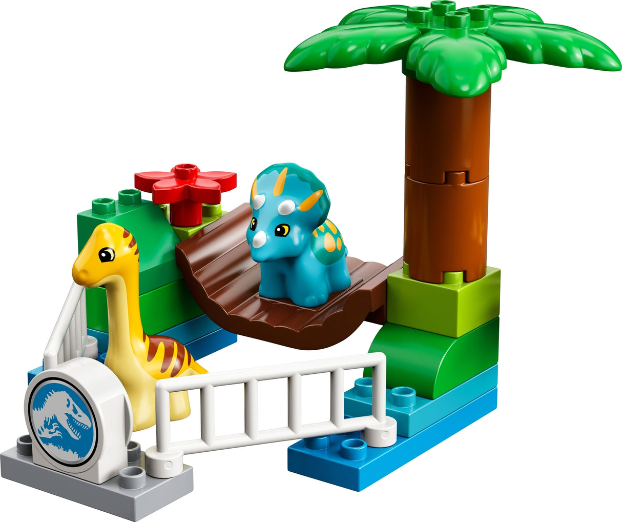 LEGO Gentle Giants Petting Zoo