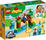 LEGO Gentle Giants Petting Zoo