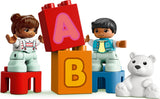 Alphabet Truck
