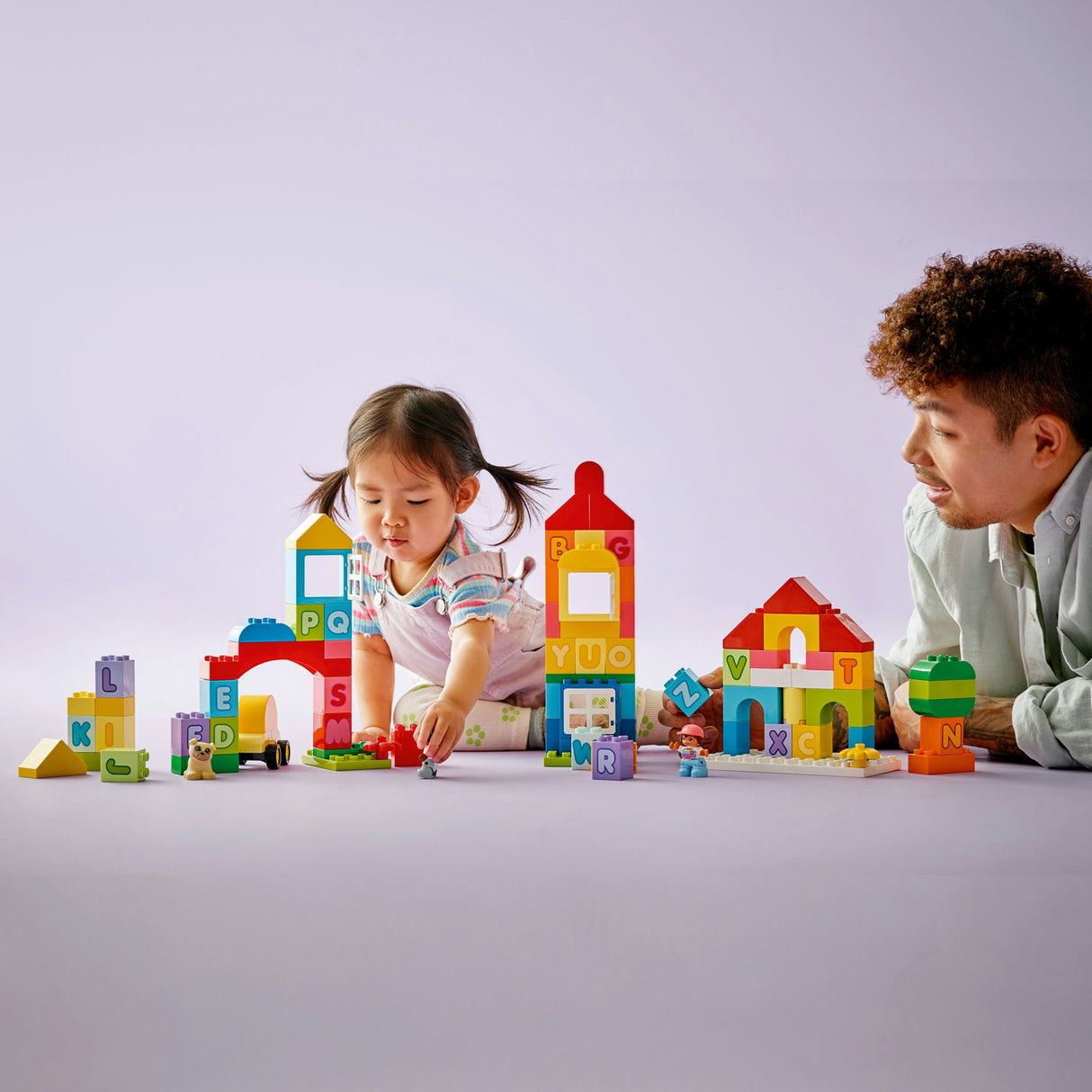 LEGO® DUPLO® Alphabet Town