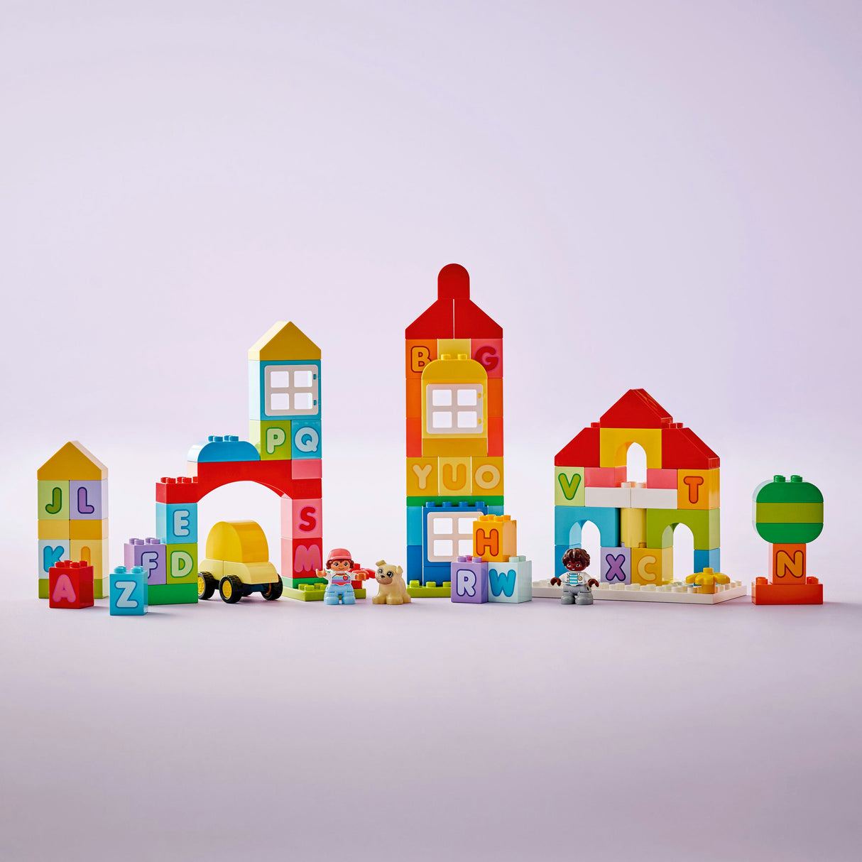 LEGO® DUPLO® Alphabet Town
