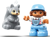 LEGO DUPLO: Family Camping Van Adventure
