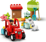 Farm Tractor  Animal Care