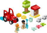Farm Tractor  Animal Care