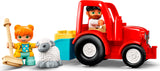 Farm Tractor  Animal Care