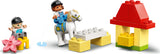 LEGO DUPLO: Horse Stable and Pony Care
