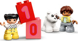 LEGO DUPLO: Number Train - Learn To Count