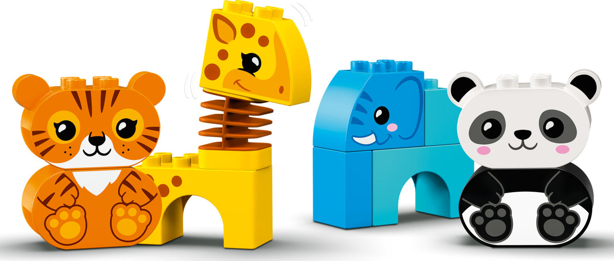 Animal Train