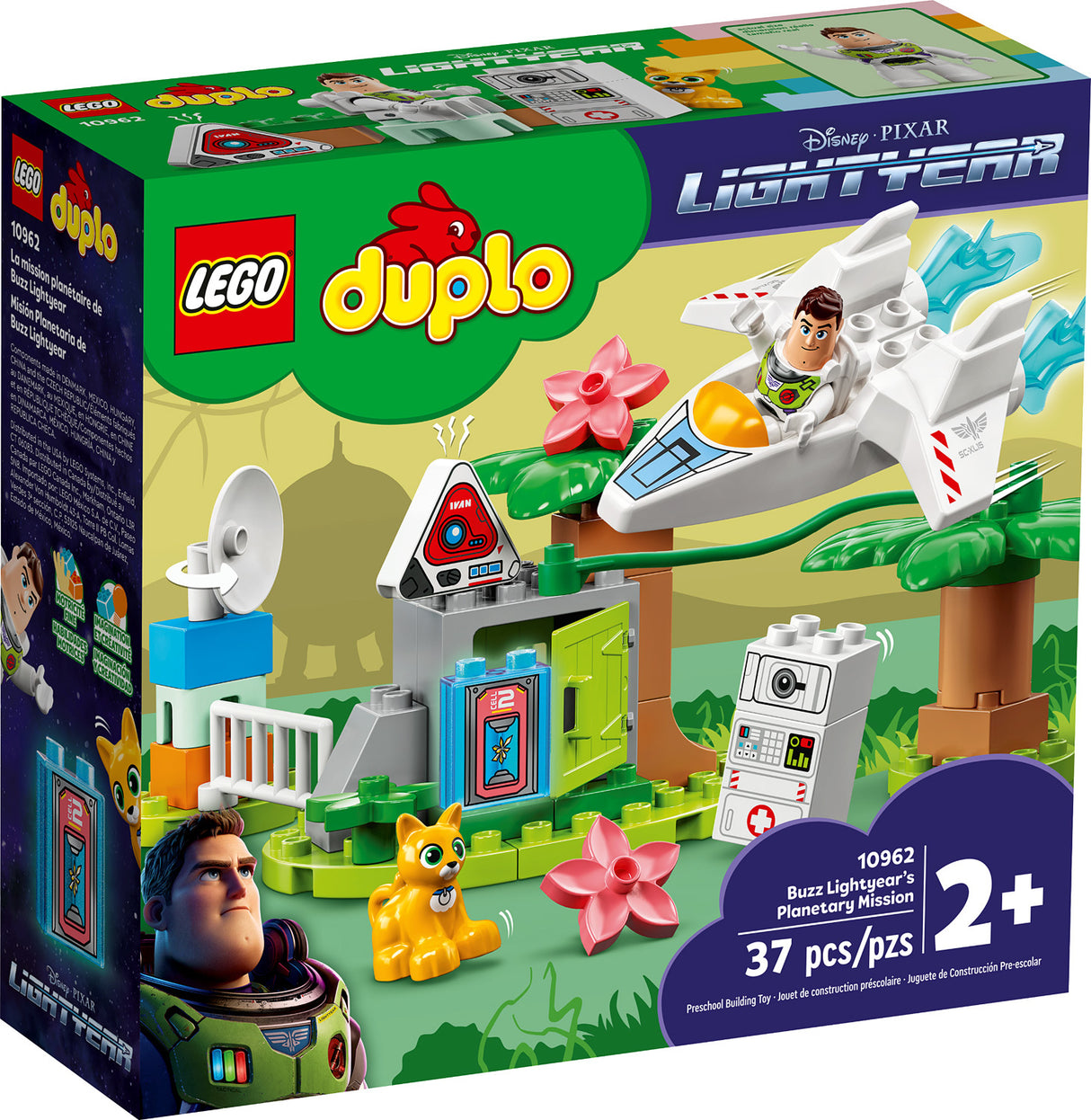 Buzz Lightyear's Planetary Mission
