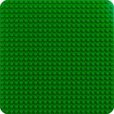 LEGO® DUPLO® Green Building Plate