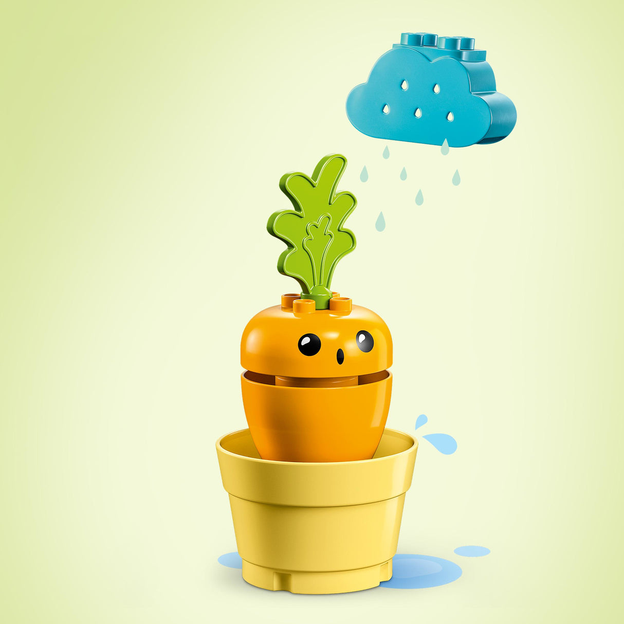 LEGO DUPLO® My First Growing Carrot