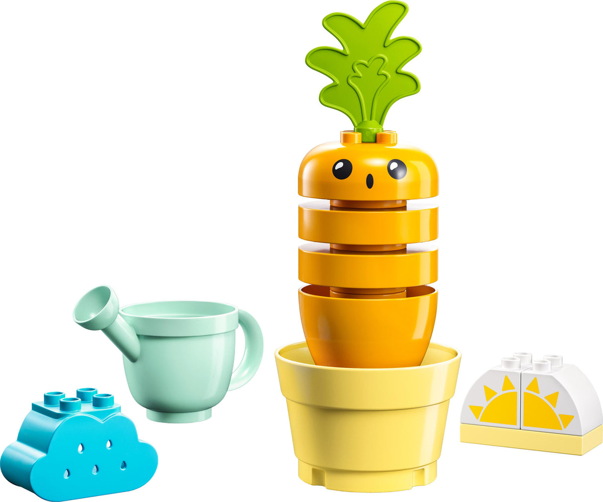 LEGO DUPLO® My First Growing Carrot
