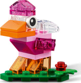 Creative Transparent Bricks
