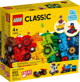 Bricks And Wheels