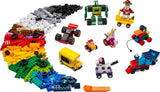 Bricks And Wheels