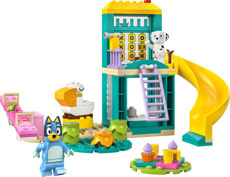 LEGO Bluey: Playground Fun with Bluey and Chloe
