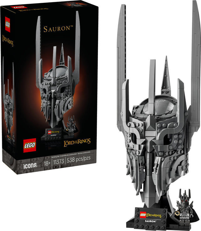 LEGO Icons: The Lord of the Rings: Sauron's Helmet
