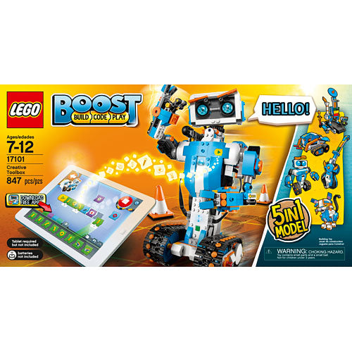 LEGO Creative Toolbox
