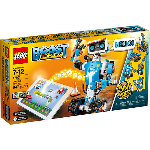 LEGO Creative Toolbox